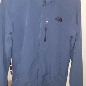 The North Face  windwall  jacket,blue size XS